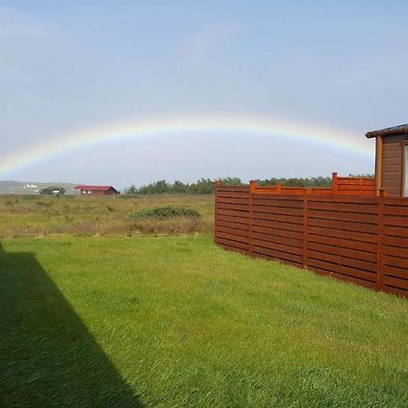 Villa Stuthlaberg Skagastrond Esterno foto